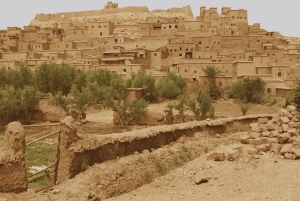 Merzouga Desert: 3-Day Desert Tour from Marrakech