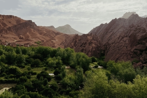 Merzouga Desert: 3-Day Desert Tour from Marrakech