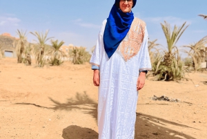 Merzouga Desert: 3-Day Desert Tour from Marrakech