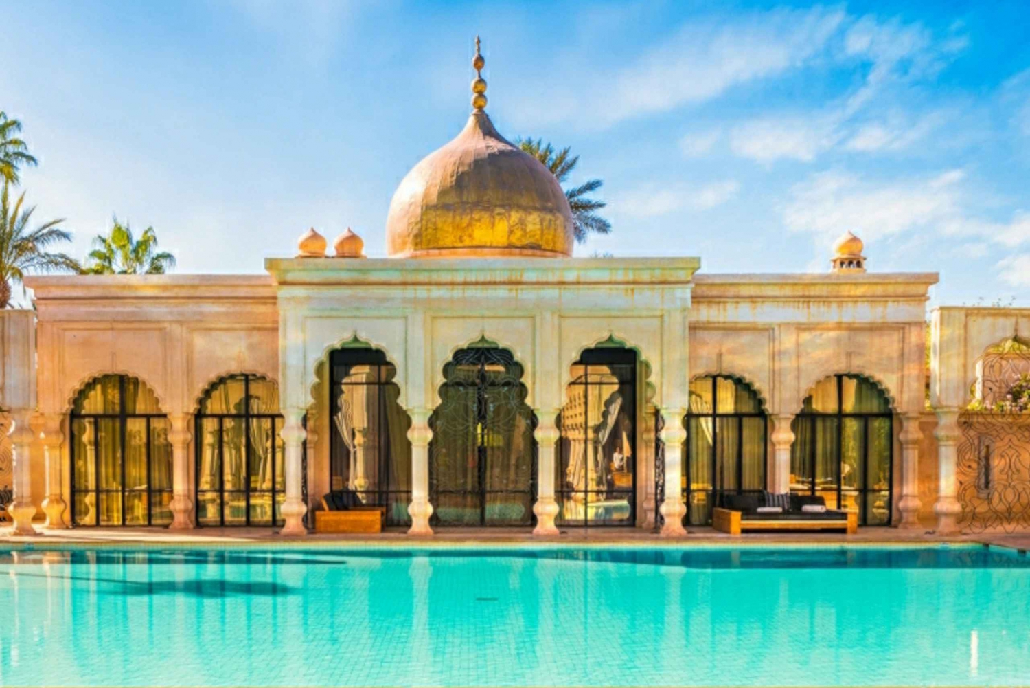 Ouarzazate til Marrakech: 3-dages ørkentur med kamelvandring