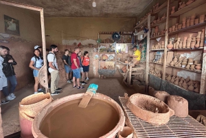 Excursión de un día al valle de Ourika desde Marrakech con guía y almuerzo.