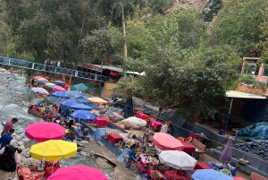 Excursión de un día al valle de Ourika desde Marrakech con guía y almuerzo.