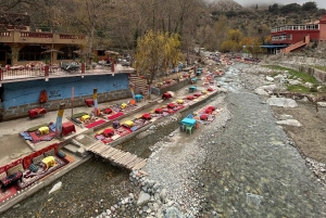 Excursión de un día al valle de Ourika desde Marrakech con guía y almuerzo.