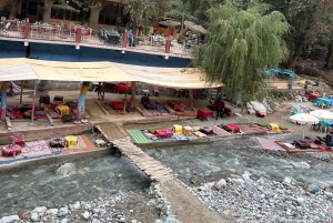 Excursión de un día al valle de Ourika desde Marrakech con guía y almuerzo.