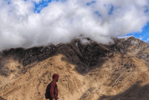Vallée de l'Ourika : Aventure en quad, balade à dos de chameau et randonnée pédestre
