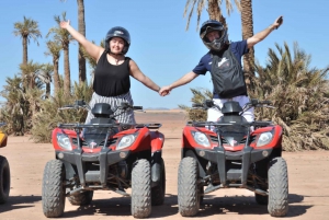 Marrakesh: ZFORCE-buggyeventyr i Marrakesh Palmeraie