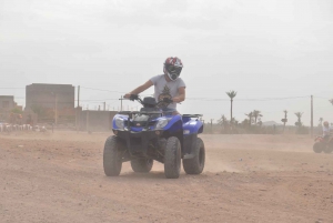 Marrakesh: ZFORCE-buggyeventyr i Marrakesh Palmeraie