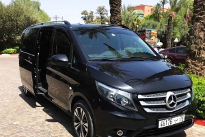 Romantic Moroccan Rooftop Dinner for Couples in Marrakech