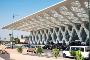 Romantic Moroccan Rooftop Dinner for Couples in Marrakech