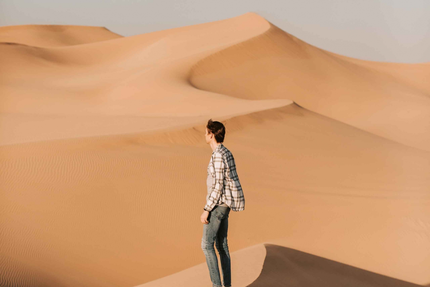 フェズ発フェズ/マラケシュ着の2日間1泊ラグジュアリー砂漠ツアー