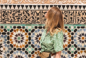 Marrakesh: kamelenrit, diner en vuurshow in de Agafay-woestijn