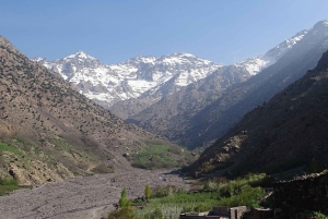 Ruta de senderismo al Toubkal 2 días y 1 noche