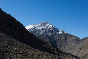Ruta de senderismo al Toubkal 2 días y 1 noche