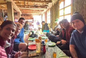 Ruta de senderismo al Toubkal 2 días y 1 noche