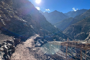 Ruta de senderismo al Toubkal 2 días y 1 noche