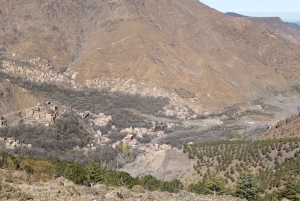 Ruta de senderismo al Toubkal 2 días y 1 noche