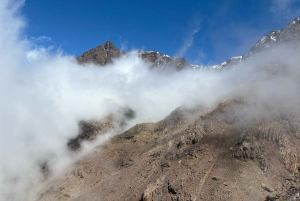 Ruta de senderismo al Toubkal 2 días y 1 noche