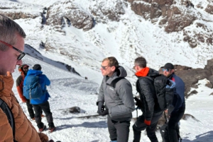 Ruta de senderismo al Toubkal 2 días y 1 noche