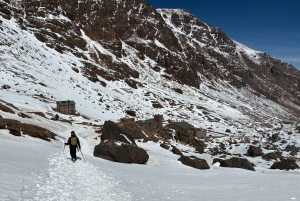 Ruta de senderismo al Toubkal 2 días y 1 noche