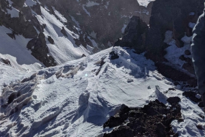 Ruta de senderismo al Toubkal 2 días y 1 noche