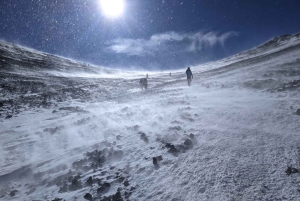 Ruta de senderismo al Toubkal 2 días y 1 noche