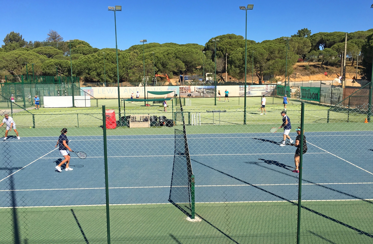 Algarve Tennis and Fitness Club