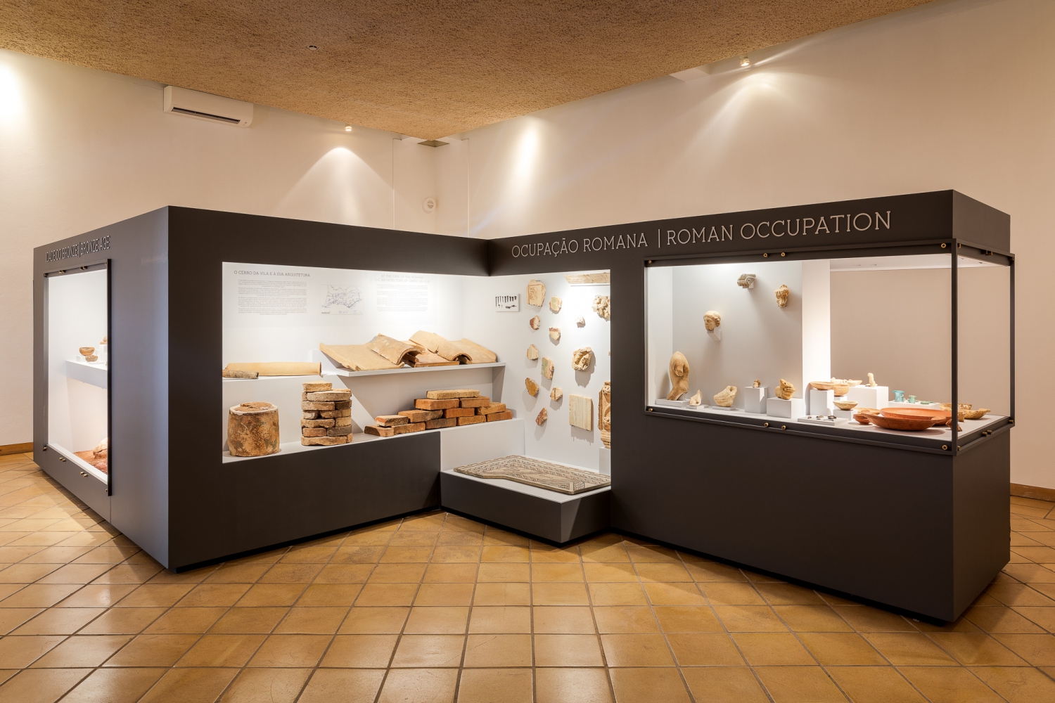 Cerro da Vila (Museu e Ruínas)