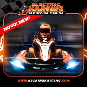 Electric Karting Albufeira Marina