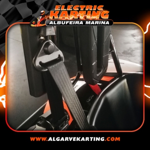Electric Karting Albufeira Marina