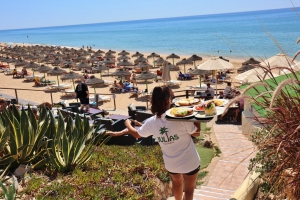 Julia's - the Original Beach Restaurant