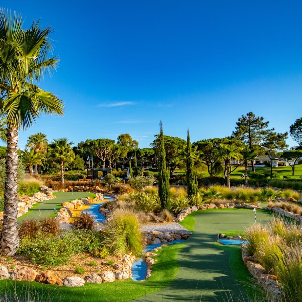 Mini Golf Quinta do Lago