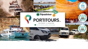 Portitours Day Trips and Activities in the Algarve