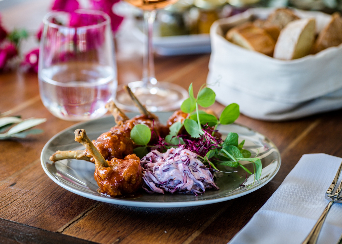 Søndagsfrokost på Tribulum