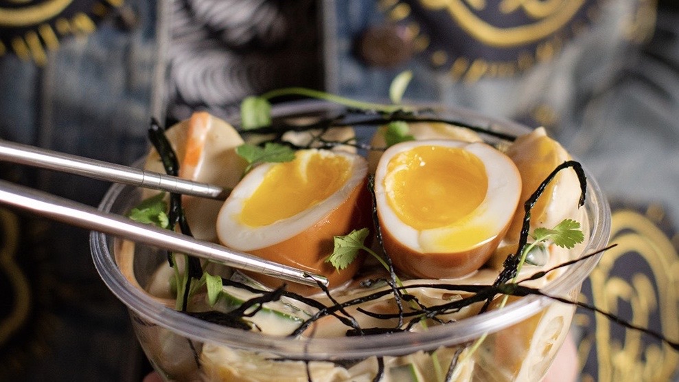 Los mejores restaurantes de fusión asiática en Argentina