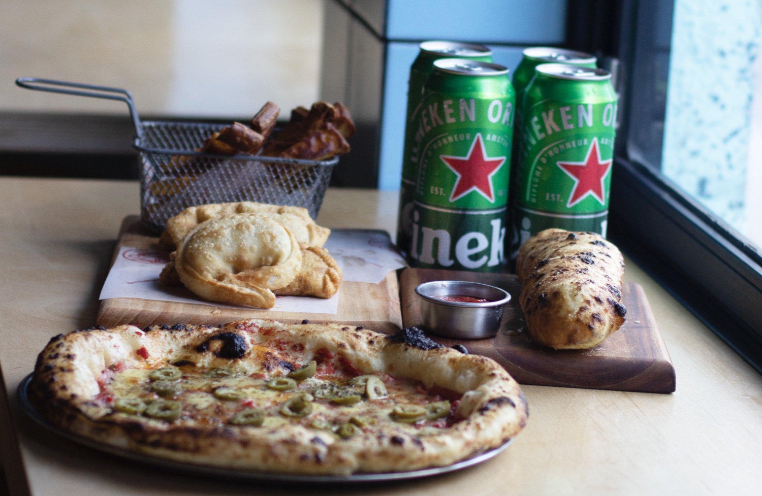 Los mejores lugares de pizza en Argentina