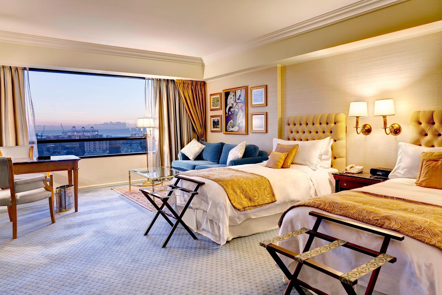 Park tower a Luxury collection Hotel Buenos Aires