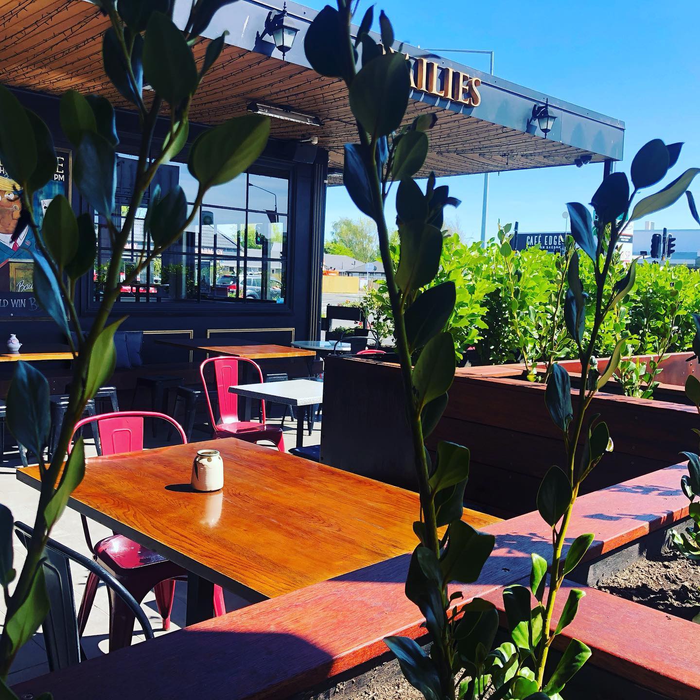 Bailies Irish Bar and Restaurant