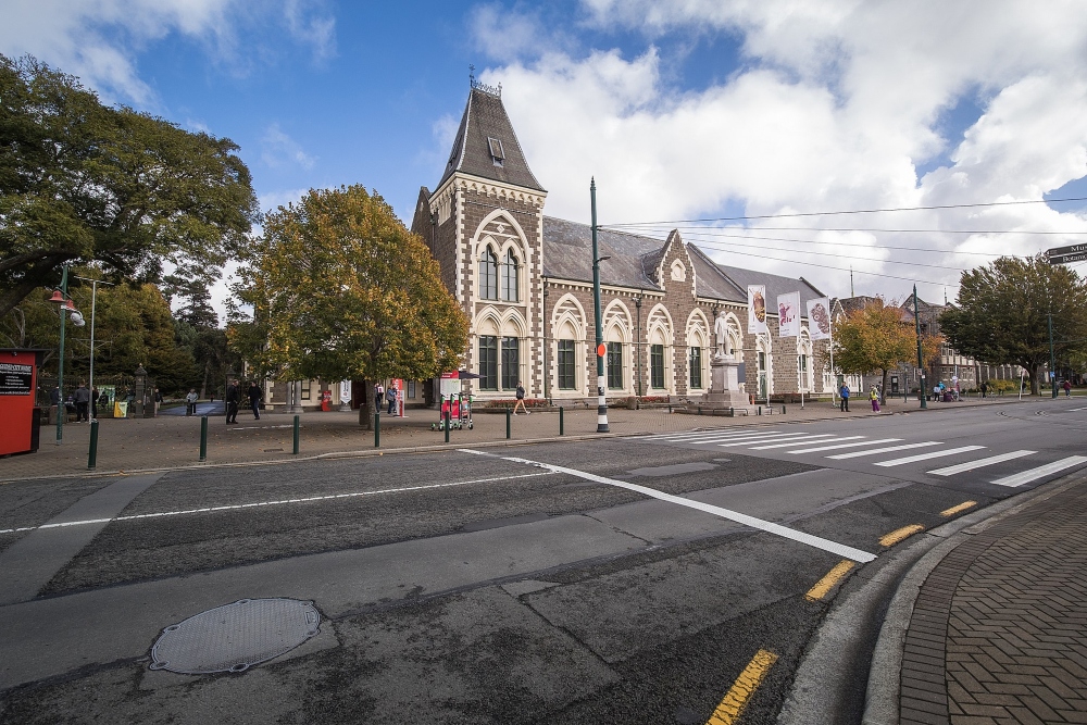 Canterbury Museum