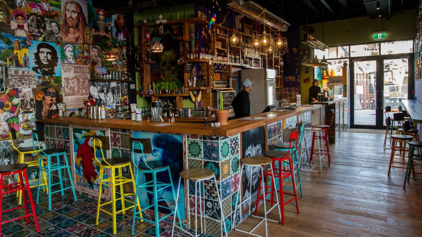 Caribe Latin Kitchen