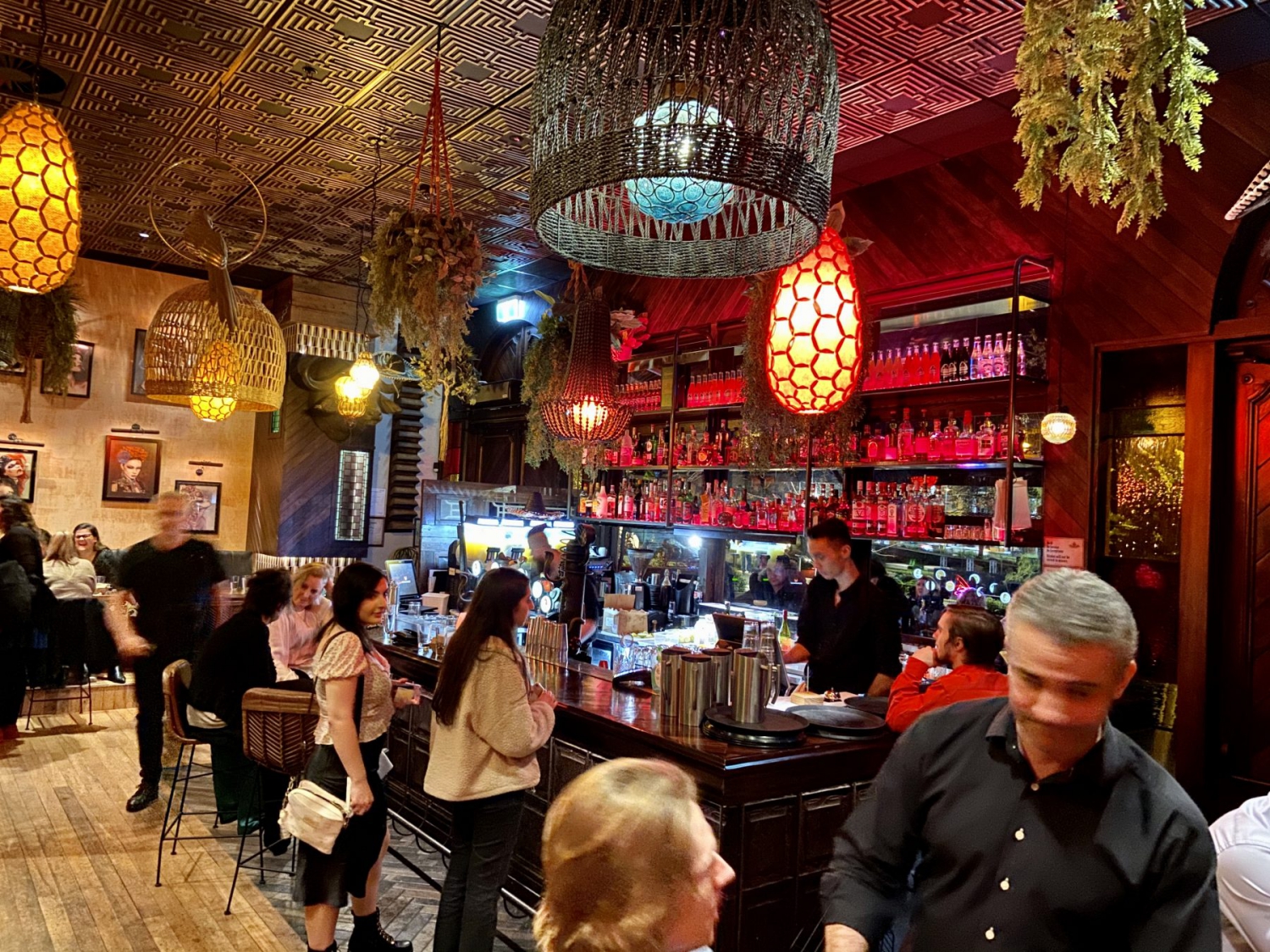 Chiwahwah Mexican Bar