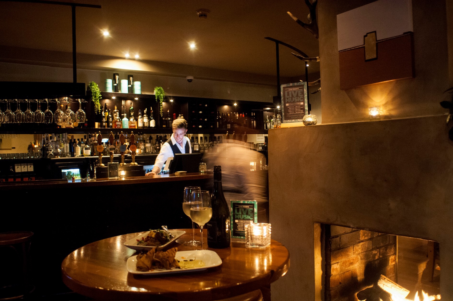 Clink Restaurant and Bar