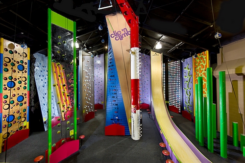 Clip n' Climb