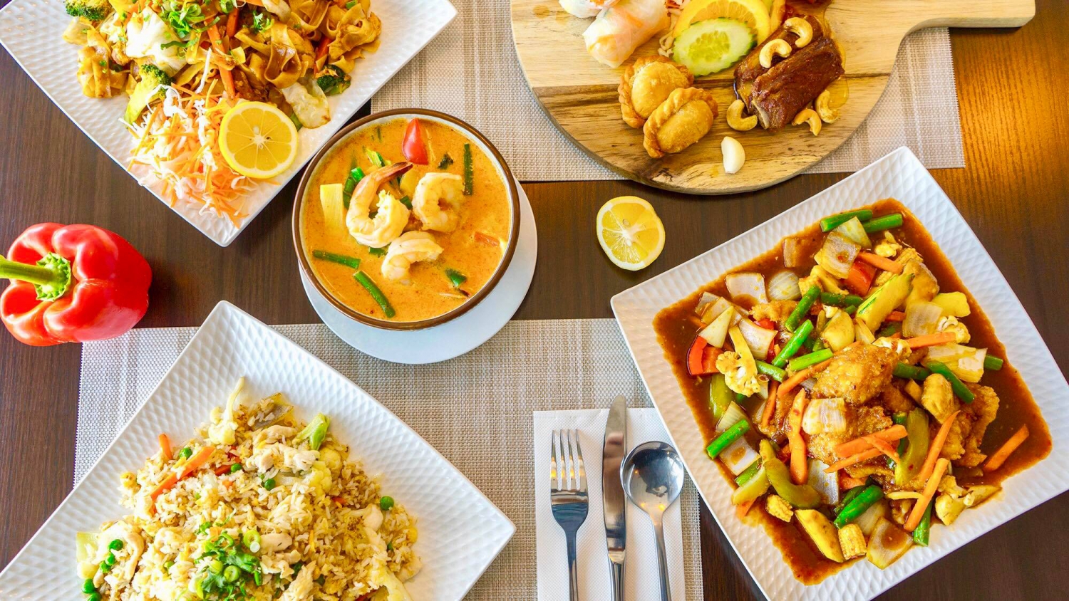 Cô Ba - Restaurante Vietnamita e Tailandês