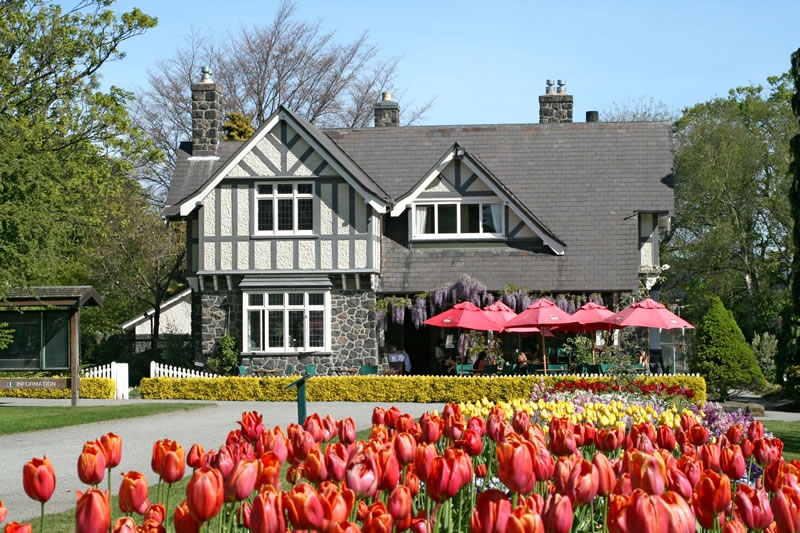 Curator's House Restaurant