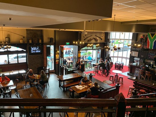 Fox and Ferret Public Ale House Riccarton