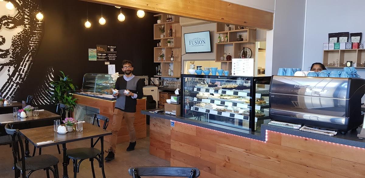 Fusion Kitchen Rangiora