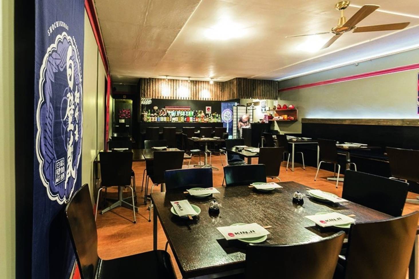 Kinji Restaurante Japonês