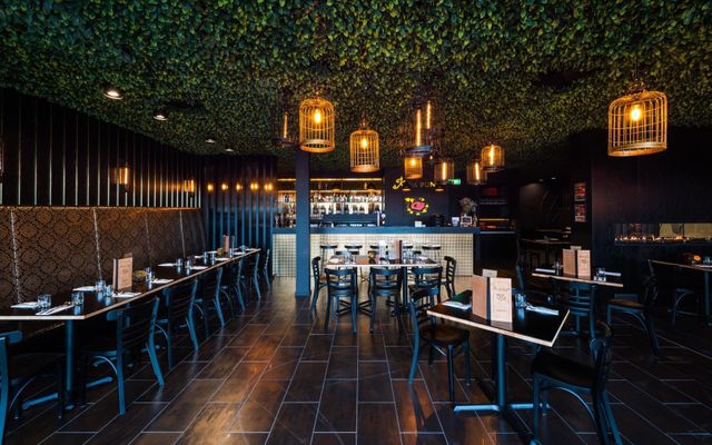 Restaurante Tailandês Kum Pun