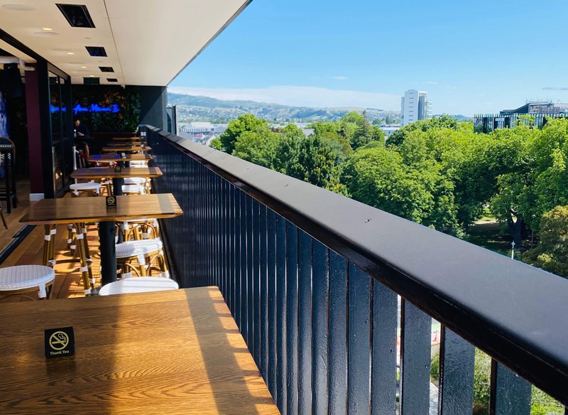 Mr Brightside Rooftop Bar