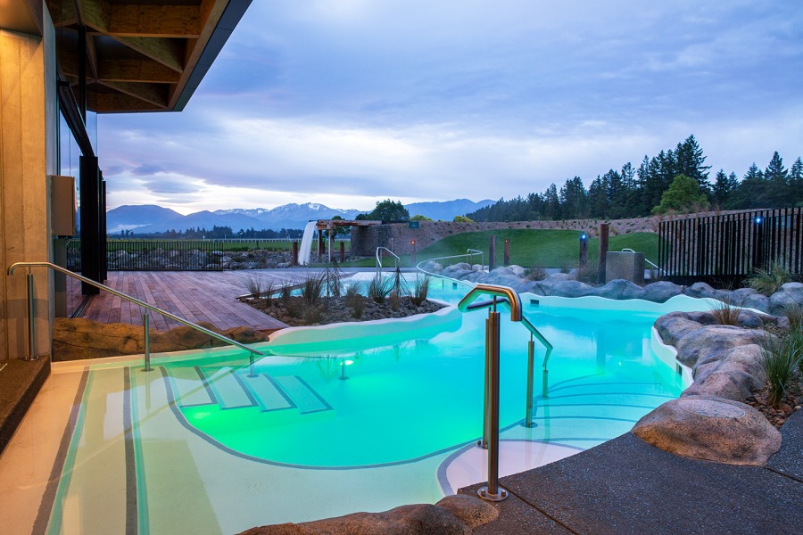 Opuke Thermal Pools & Spa